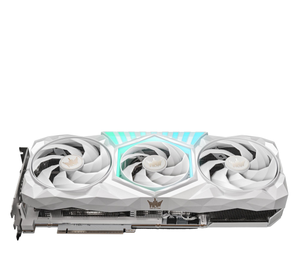 KFA2 GeForce RTX 5070 Ti HOF Gaming White 16GB GDDR7 DLSS4 - 1352133 - zdjęcie 6